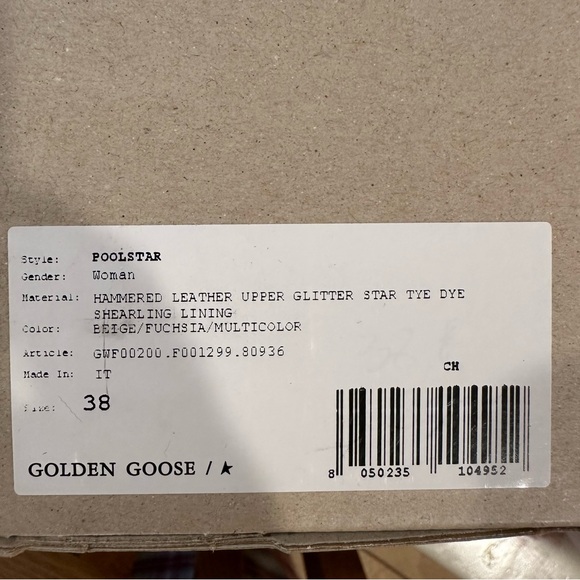 Golden Goose Shearling Slides - Picture 6 of 6